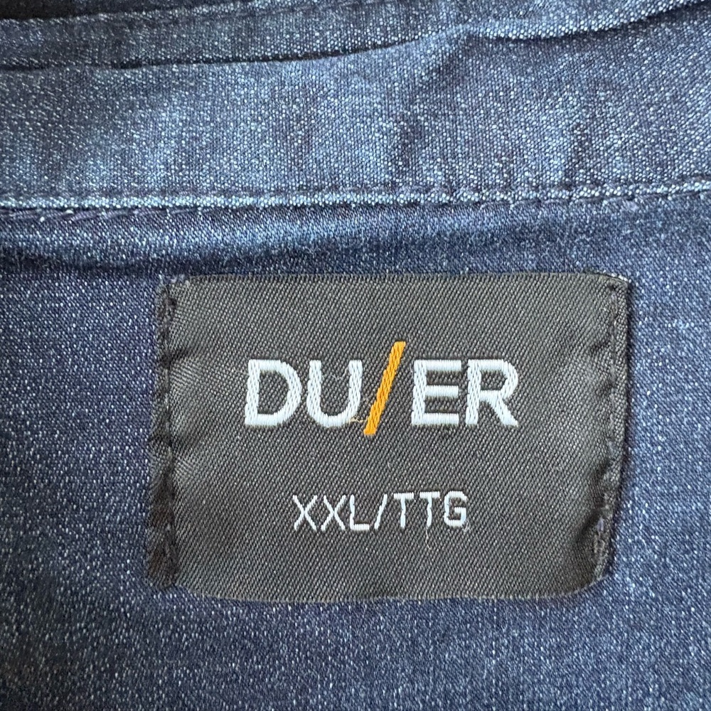 🇨🇦 DUER Performance Denim Shirt​ - Picture 10 of 12